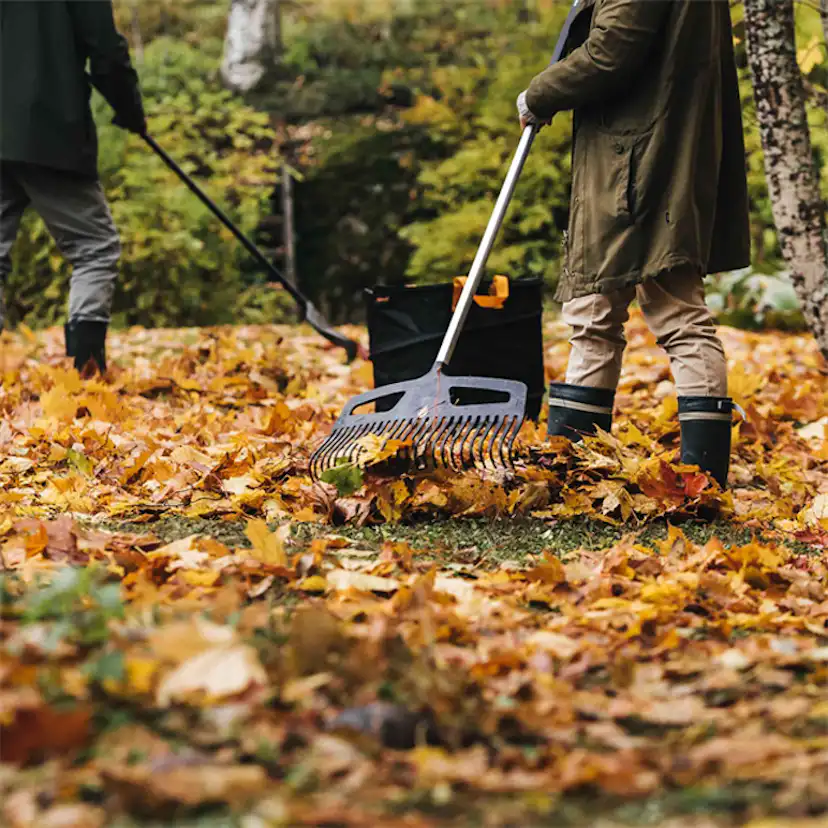 Lövräfsa Fiskars X-Series L