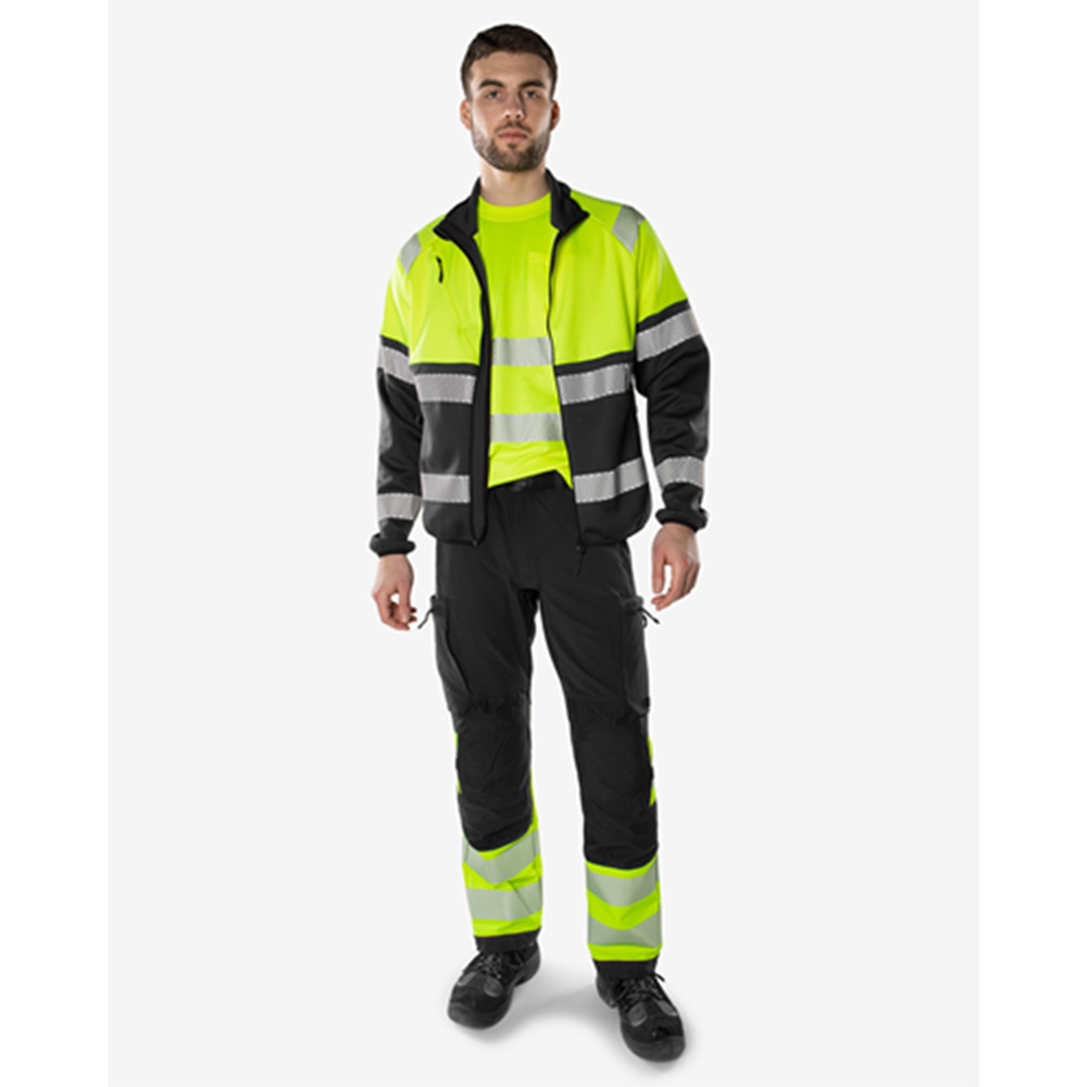 Byxa Fristads Green Varsel 2647 GSTP