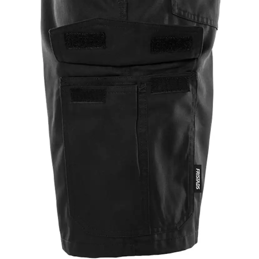 Shorts 2508 P154 Storlek: C44, Svart