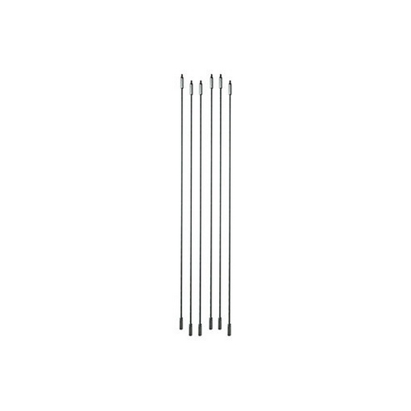 PA34TR20 Threaded bars 6 st Gängstänger för 2 m Aggregat