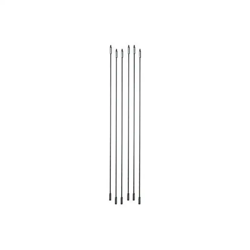 PA34TR20 Threaded bars 6 st Gängstänger för 2 m Aggregat