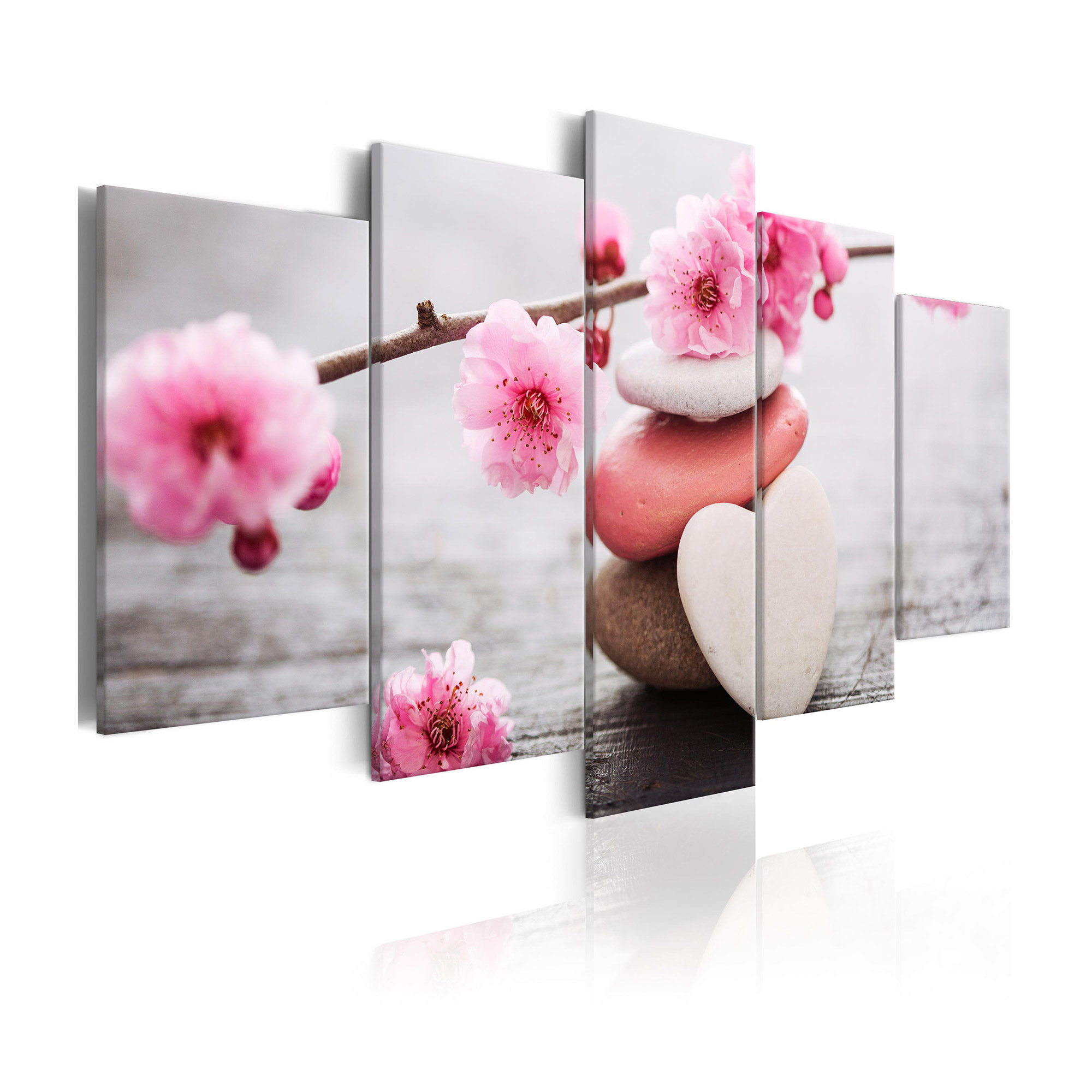 Tavla Arkiio Zen Cherry Blossoms III