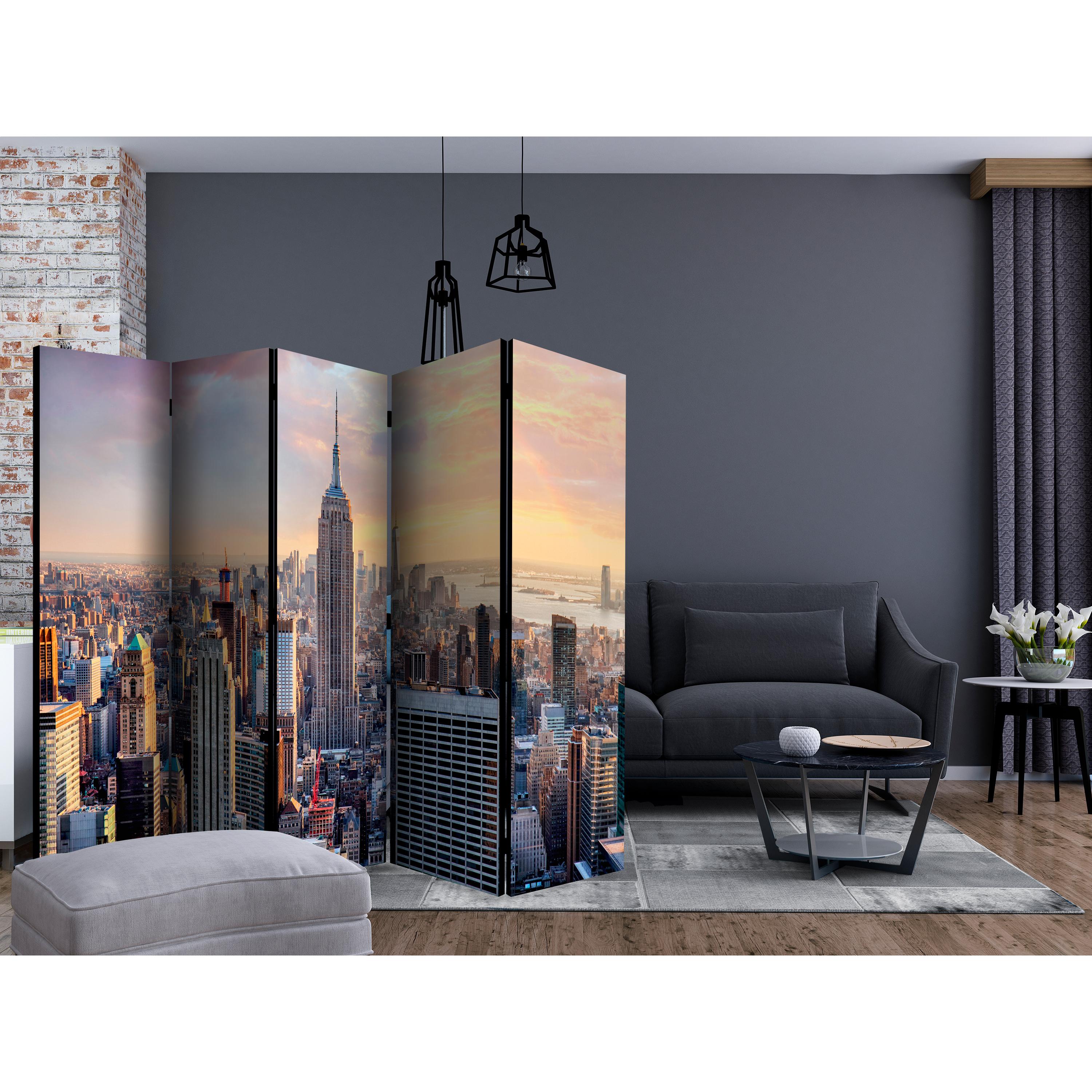 Rumsavdelare Arkiio Sunny Metropolis II 225x172 cm