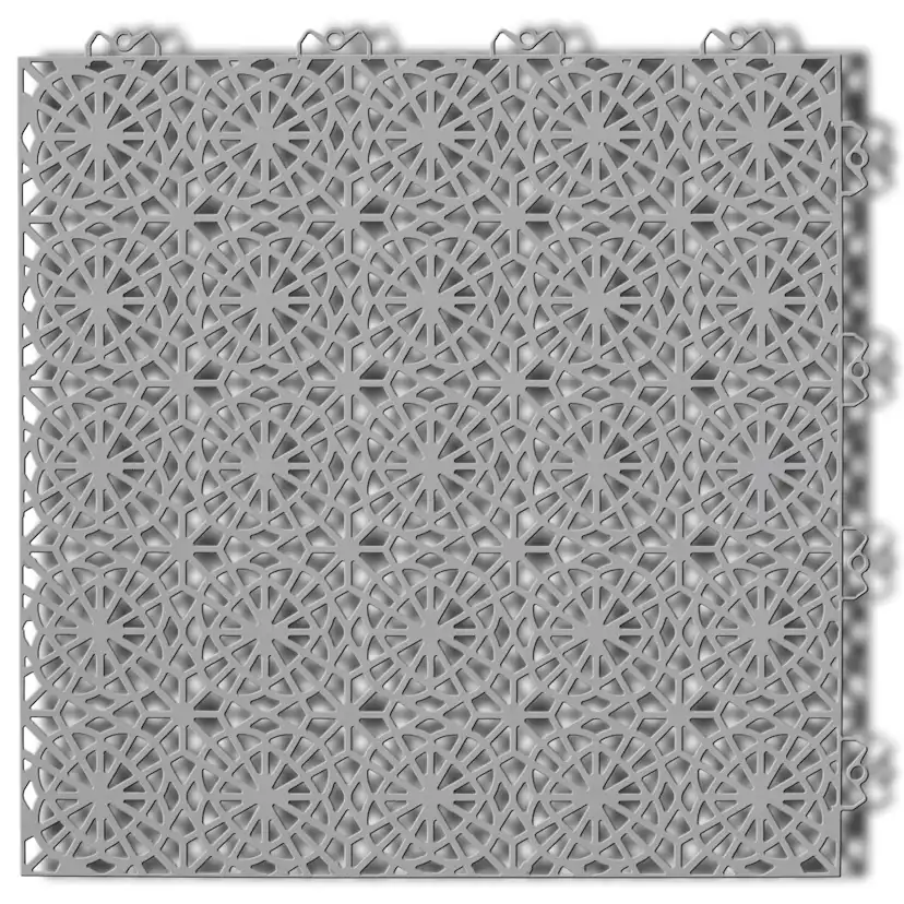 Golvplatta Bergo XL Stone Grey