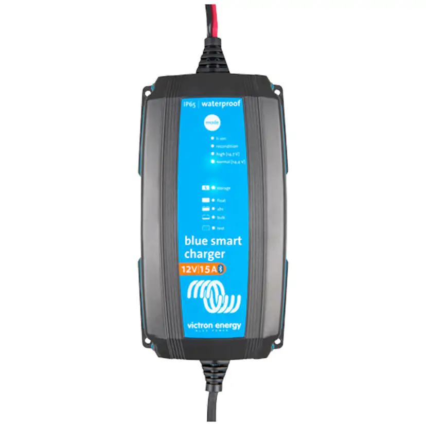 Batteriladdare Victron Blue Smart IP67