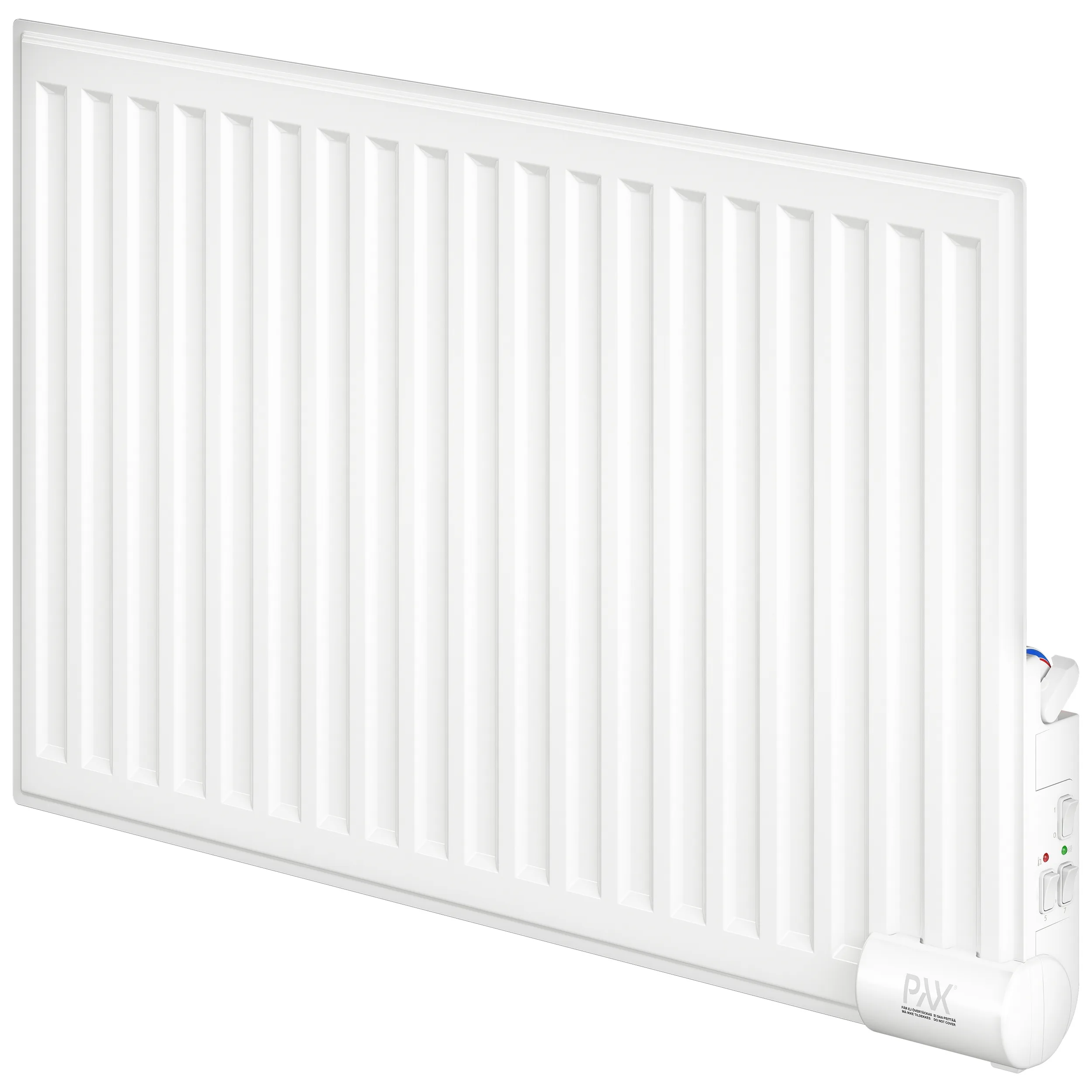 PAX Radiator Lyx 11-508, E-H-50CM, 800W, 230V 11-508, B: 800 mm,800W, 230V