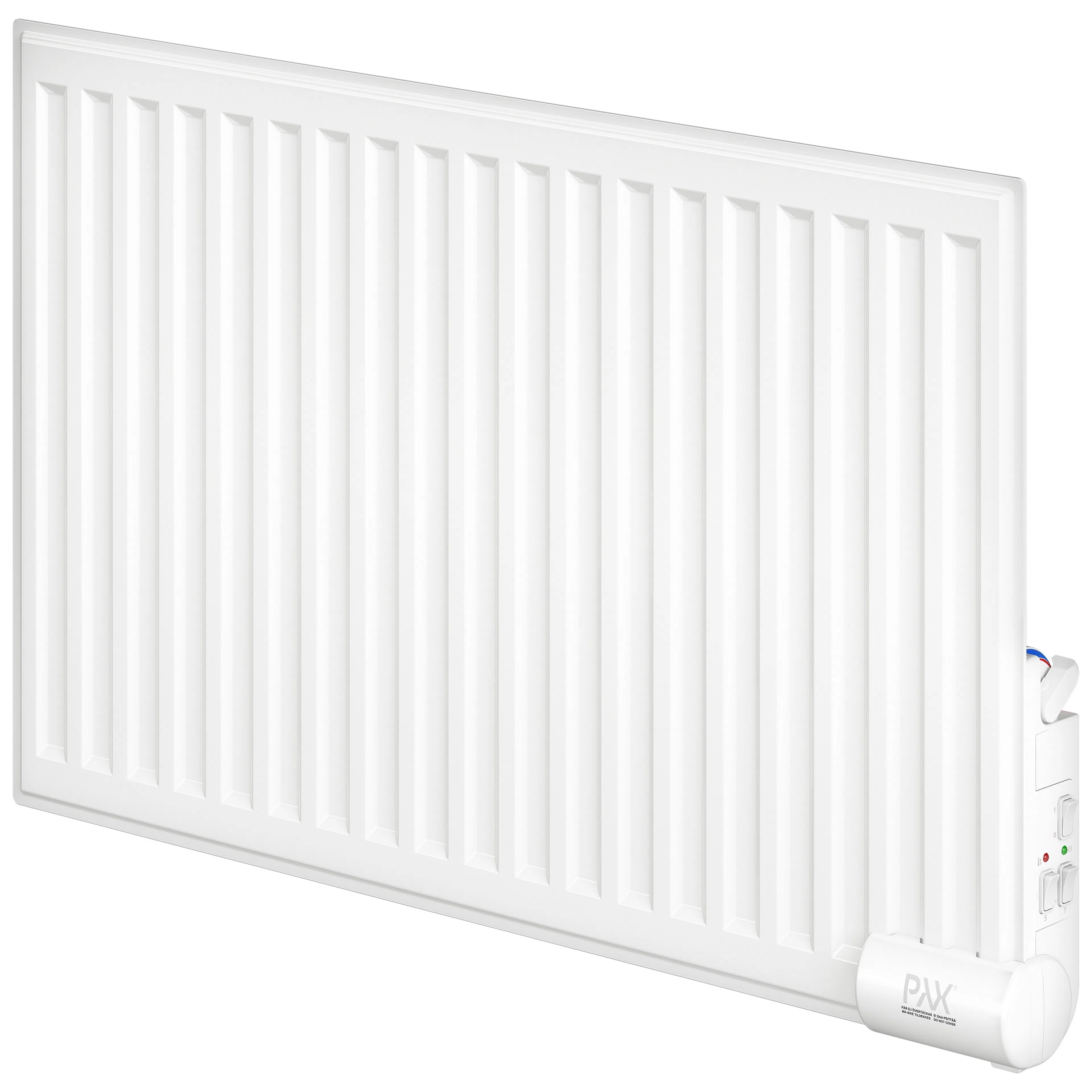 PAX Radiator Lyx 11-508, E-H-50CM, 800W, 230V 11-508, B: 800 mm,800W, 230V