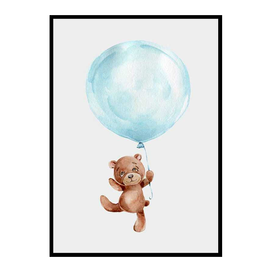 Poster Gallerix Little Teddy