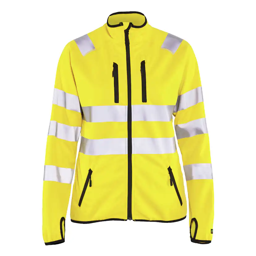 Softshelljacka Blåkläder 49062512