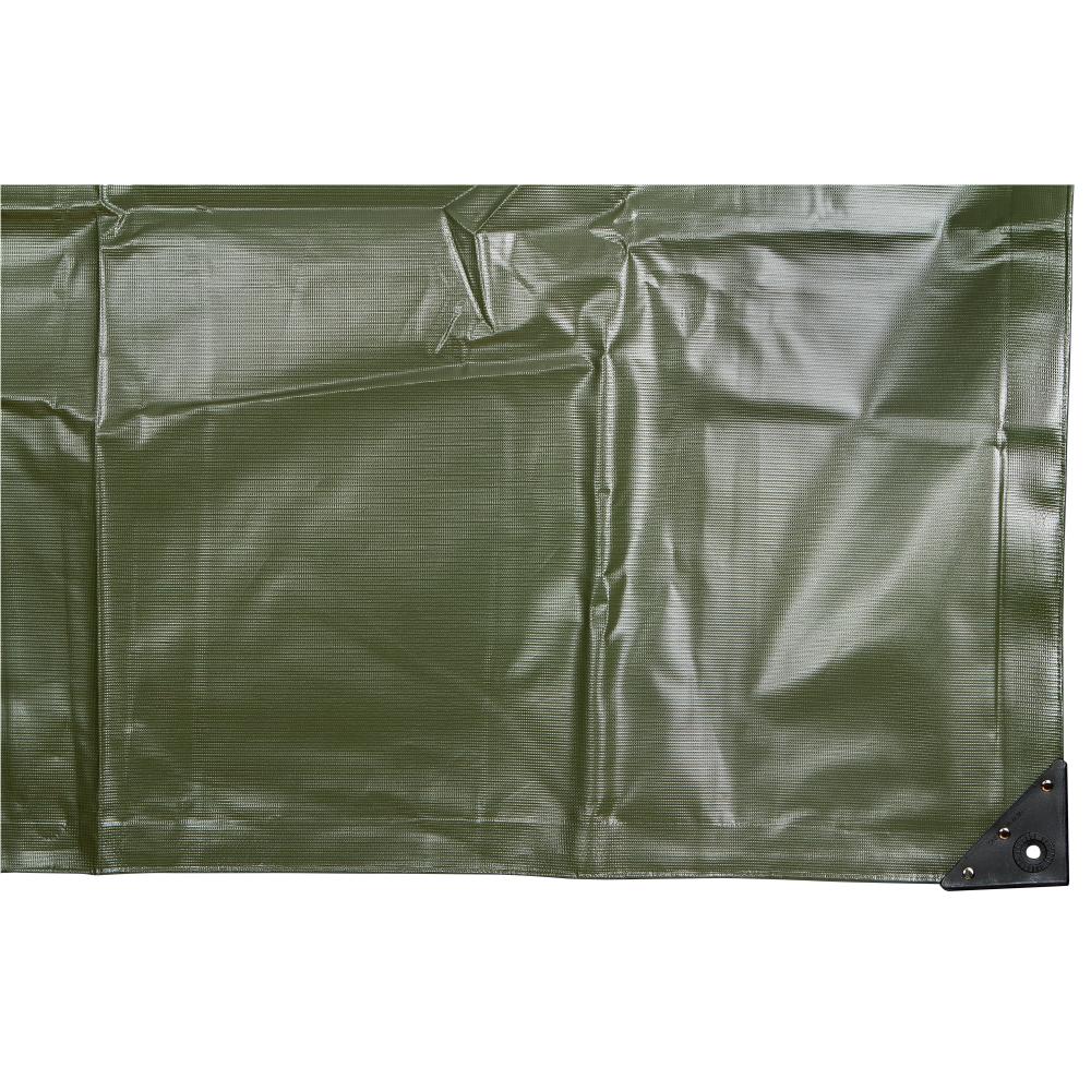 Pvc-presenning ETC 6,0x10,0 580gr Heavy