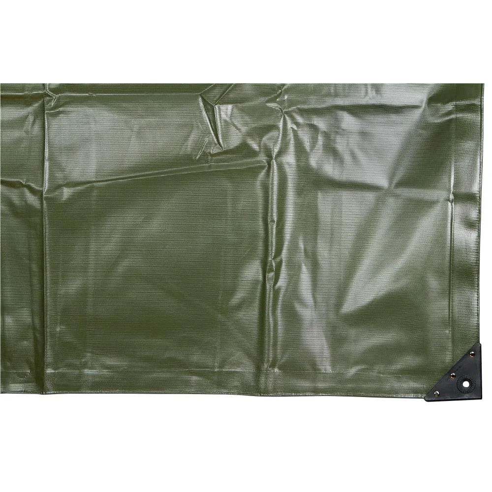 Pvc-presenning ETC 6,0x10,0 580gr Heavy