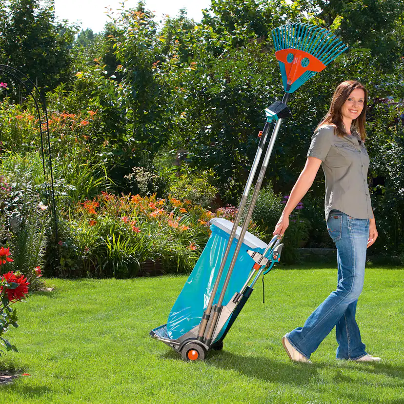 Trädgårdskärra Gardena