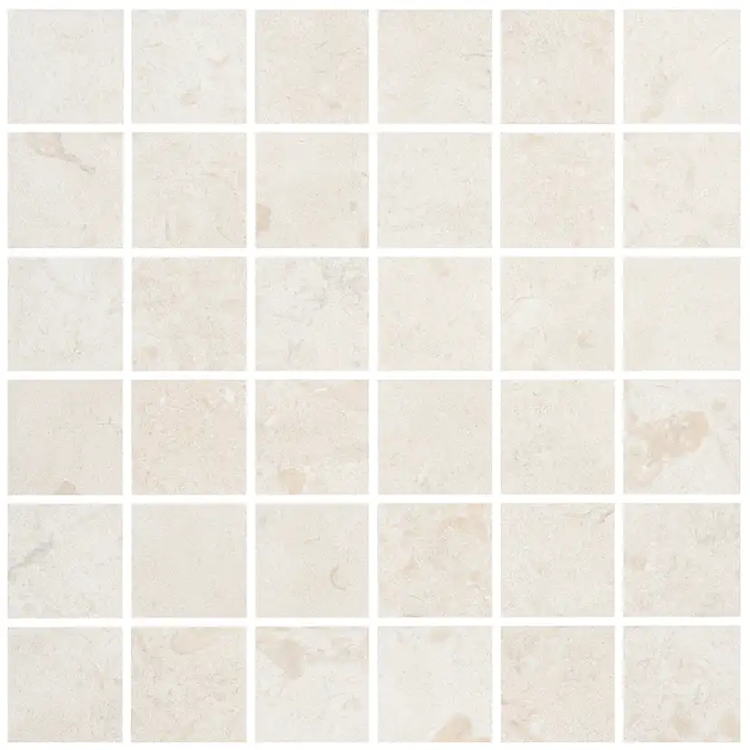 Klinker Bricmate J0505 Norrvange Ivory 5x5 cm