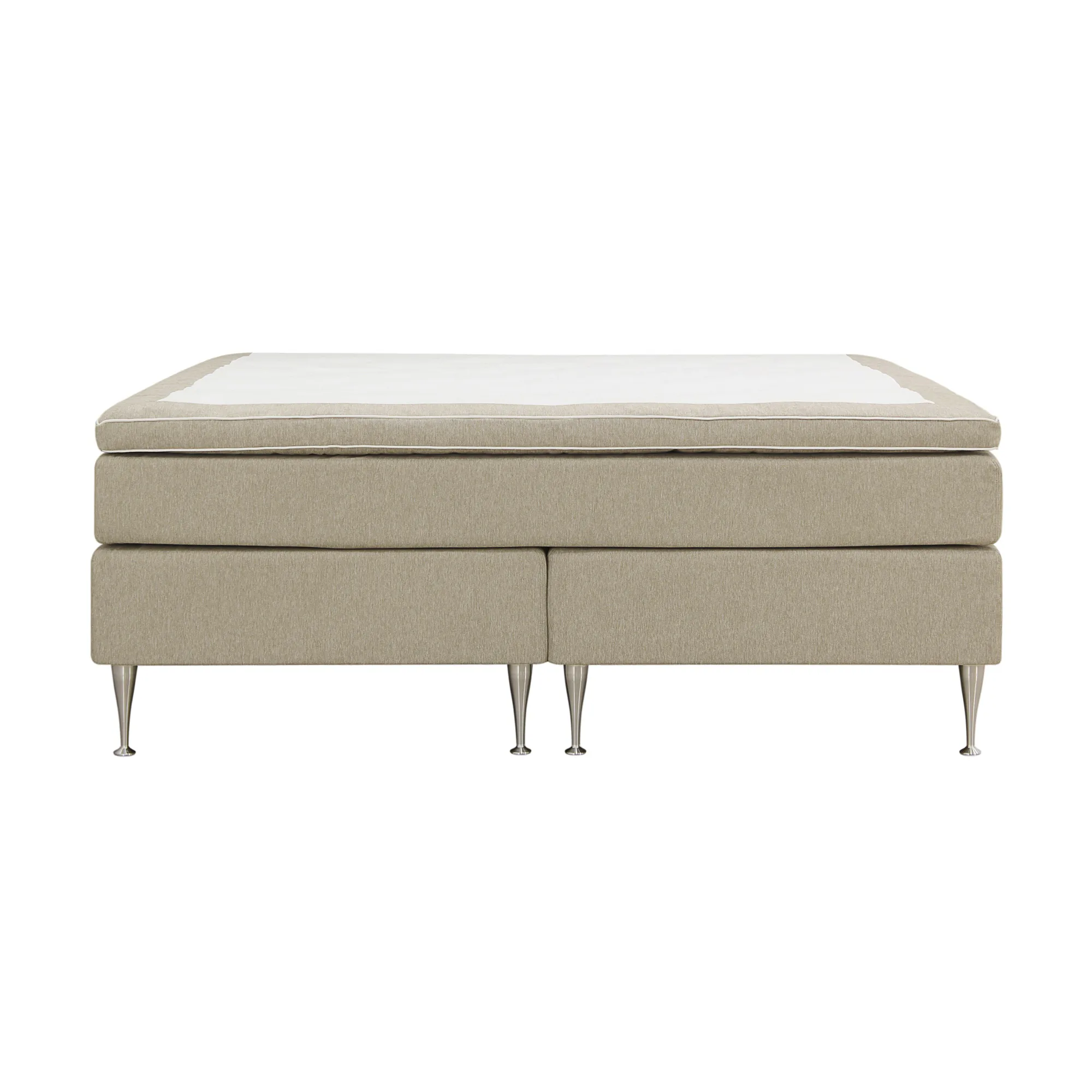 Hilton High Kontinentalsäng 160x200 cm Beige