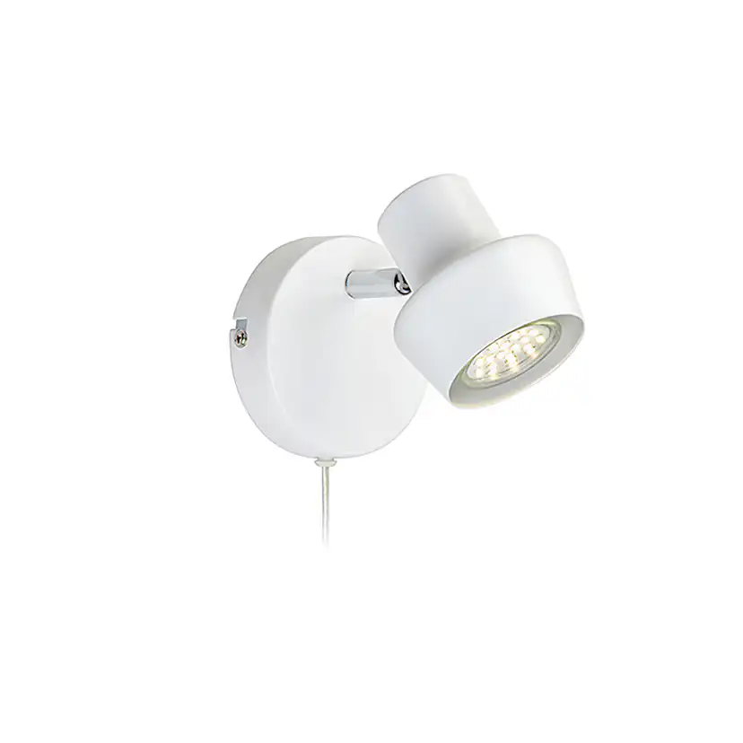 Vägglampa Markslöjd Urn