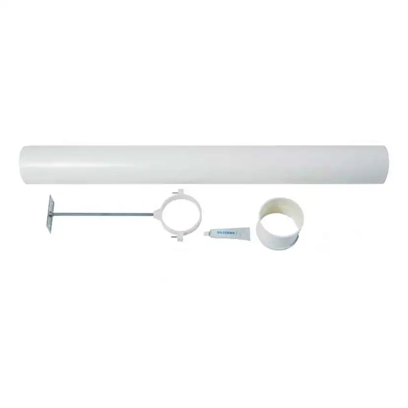 Kompletteringssats Separett Ventilation Ø110mm