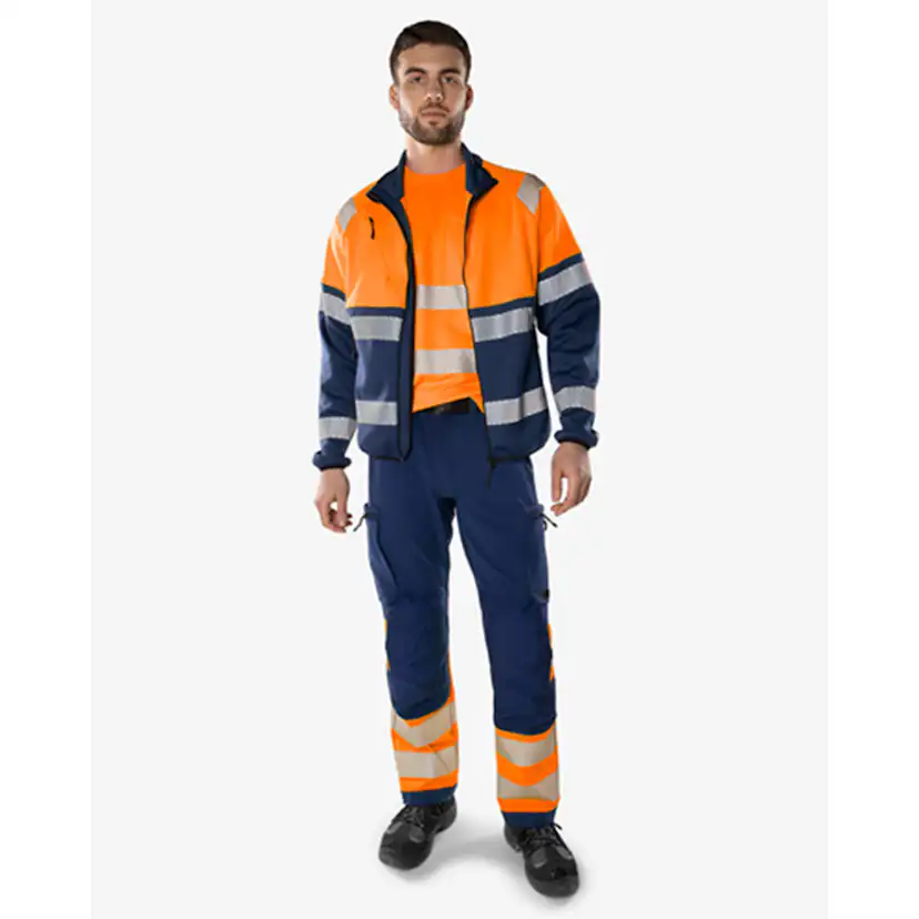 Byxa Fristads Green Varsel 2647 GSTP