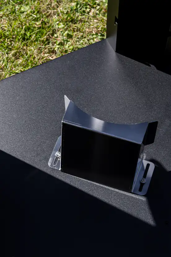 Vagn Fontana Forni Carrello Trolley Till Volta 70