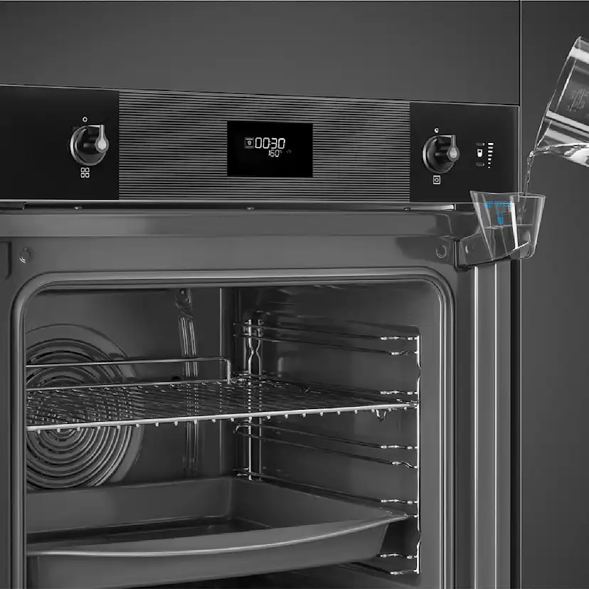 Inbyggnadsugn Smeg SO6101S2B3