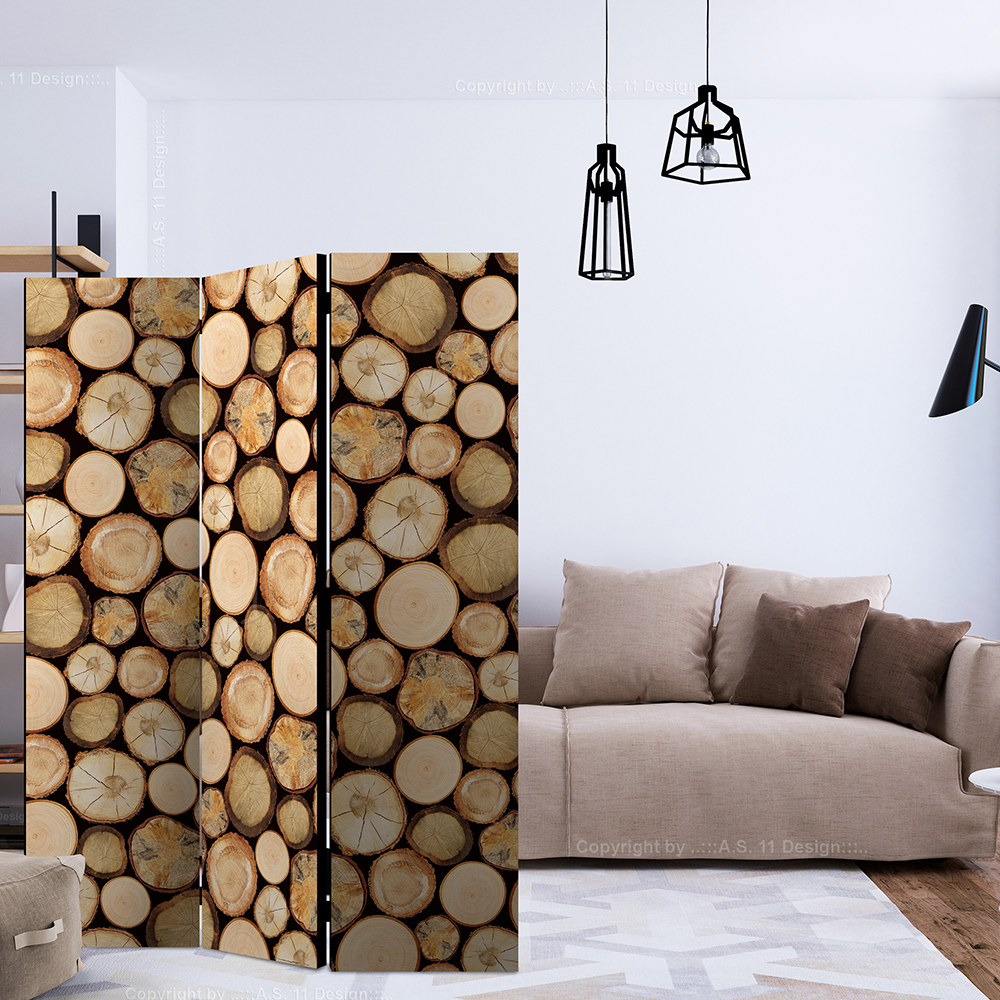 Rumsavdelare Skärmvägg Arkiio In Sawmill 135x172 cm