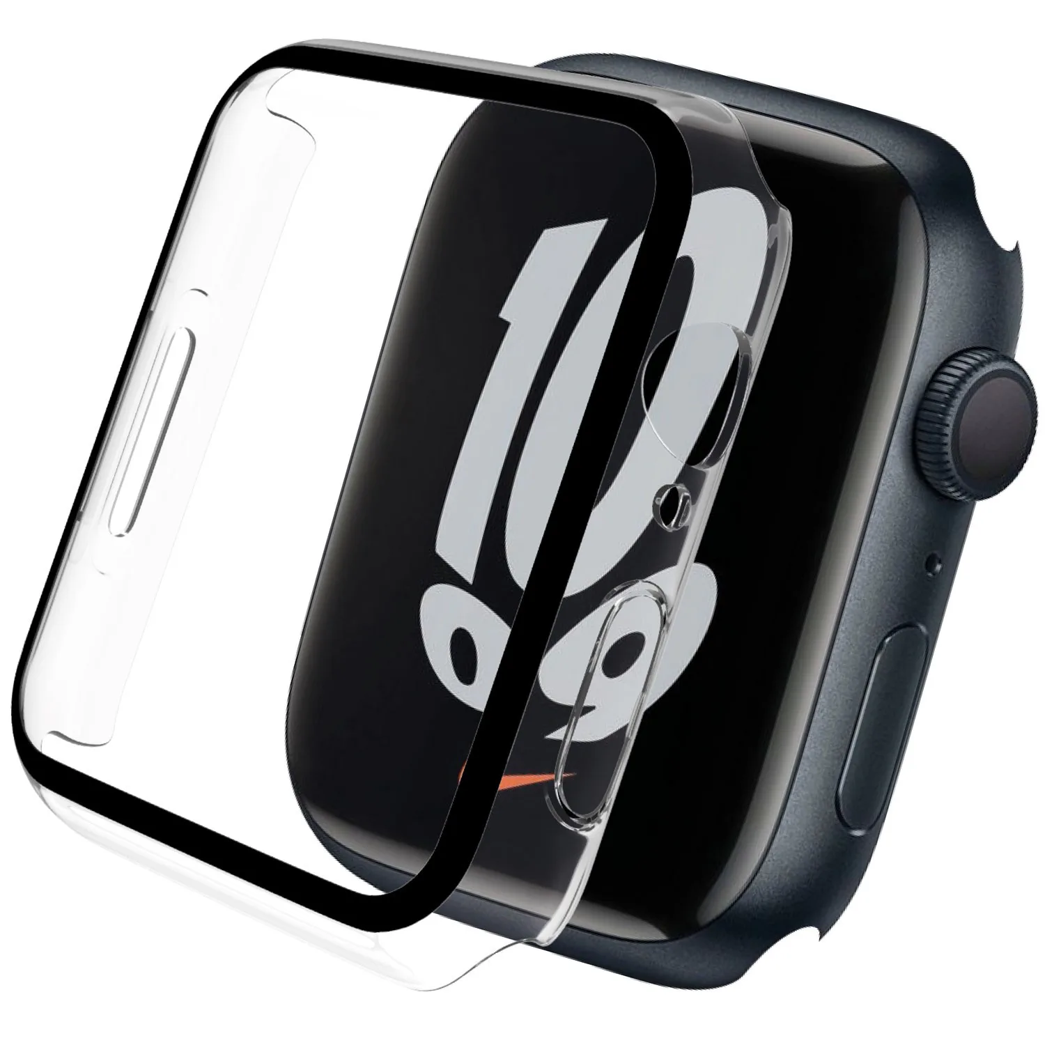Full cover Case Champion Apple Watch 7/8 45mm Tr