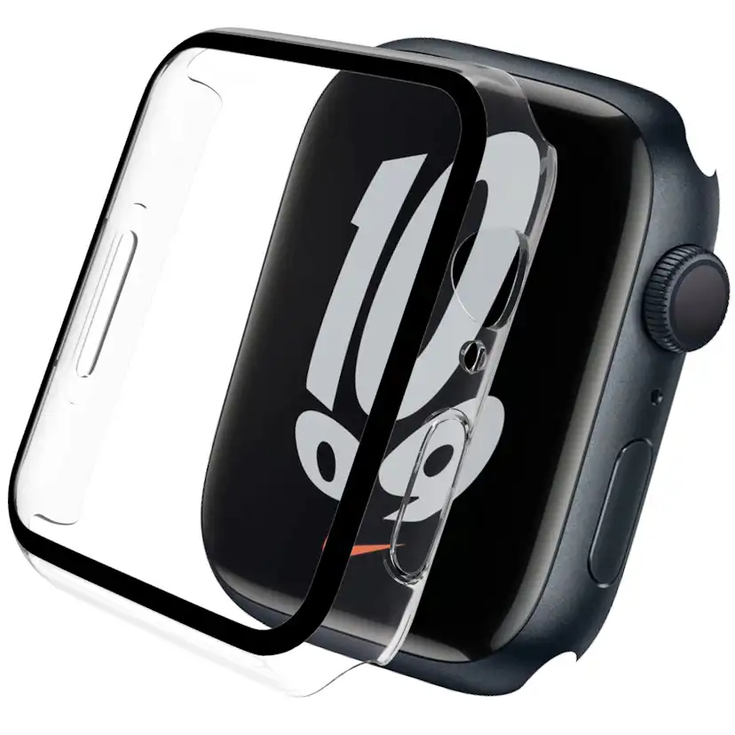 Full cover Case Champion Apple Watch 7/8 45mm Tr