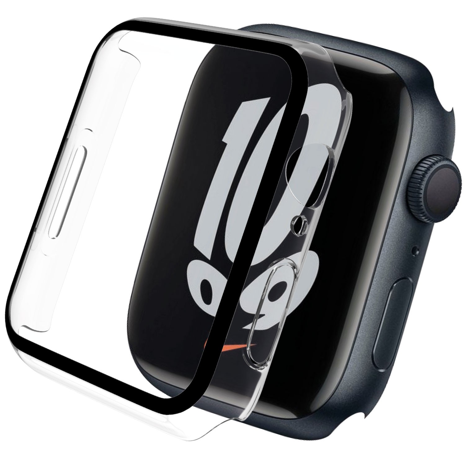 Full cover Case Champion Apple Watch 7/8 45mm Tr