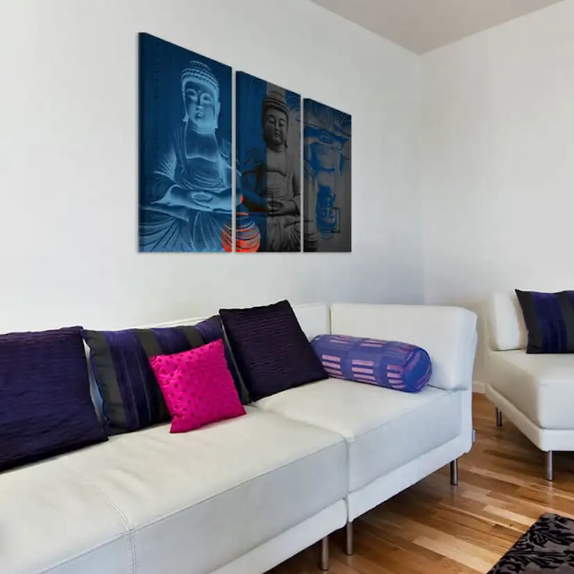 Tavla Arkiio Buddha Sculpture