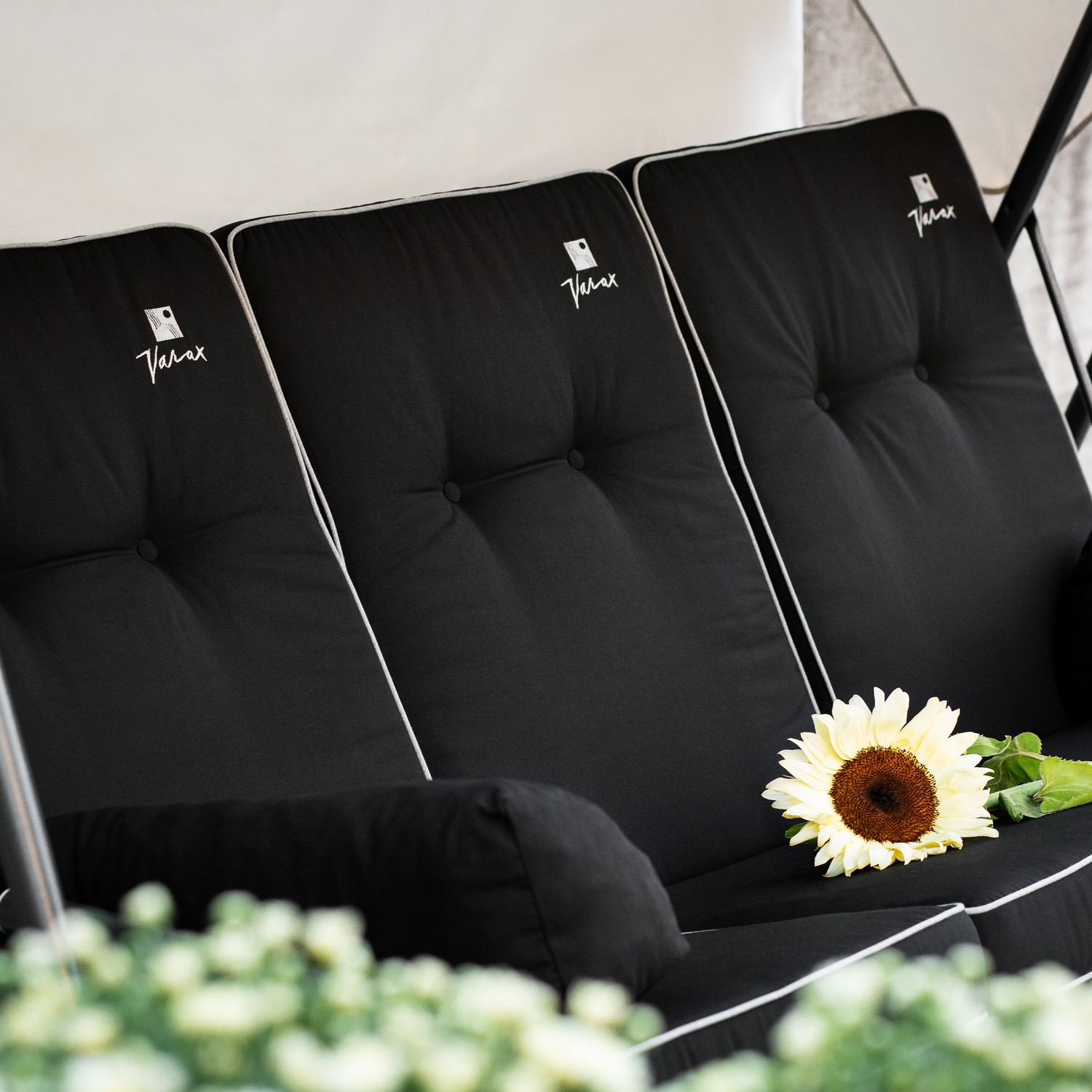 Hammock Varax Suvi Grå Utomhus
