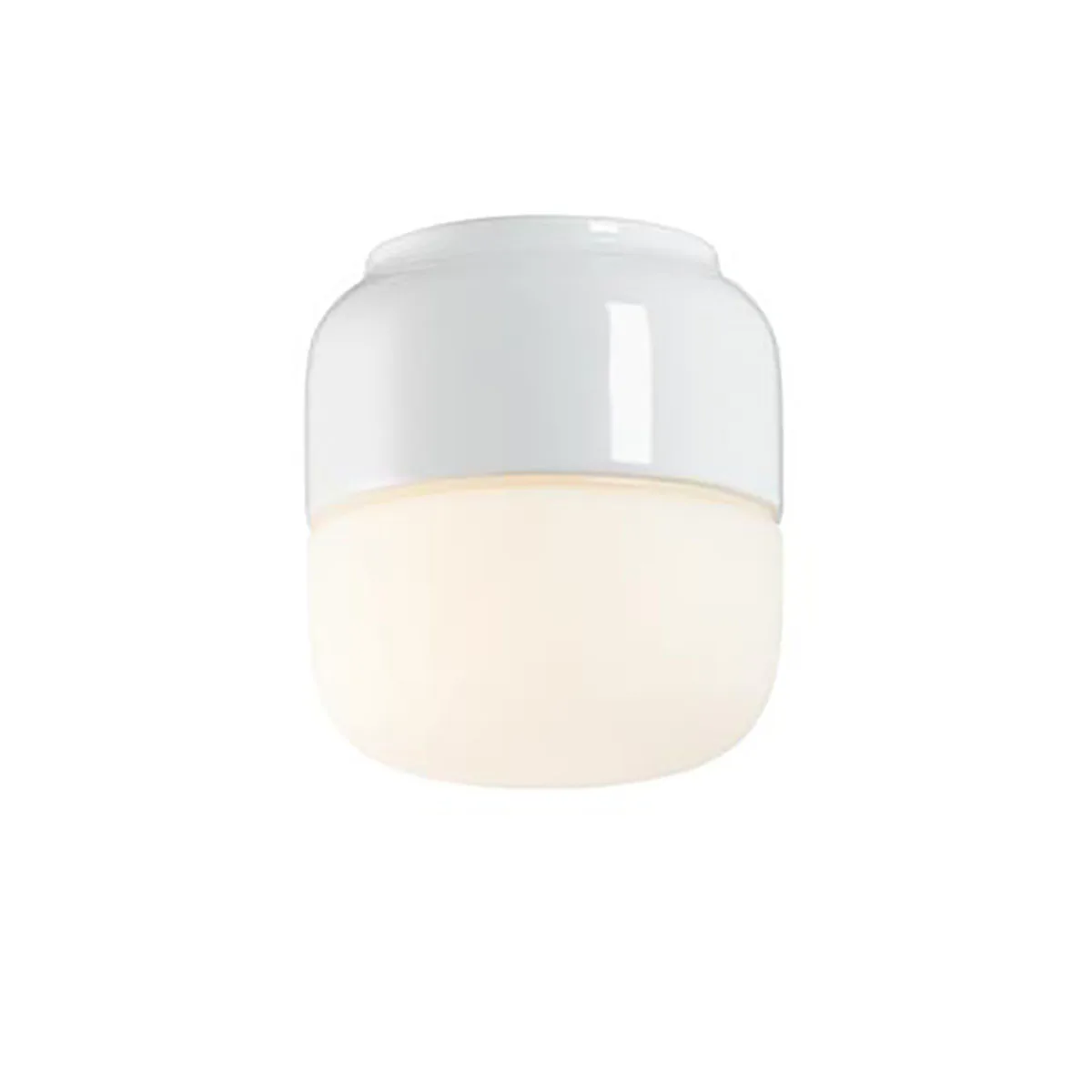 Vägg-/Taklampa Ifö Electric Ohm 100/110 Bastu G9