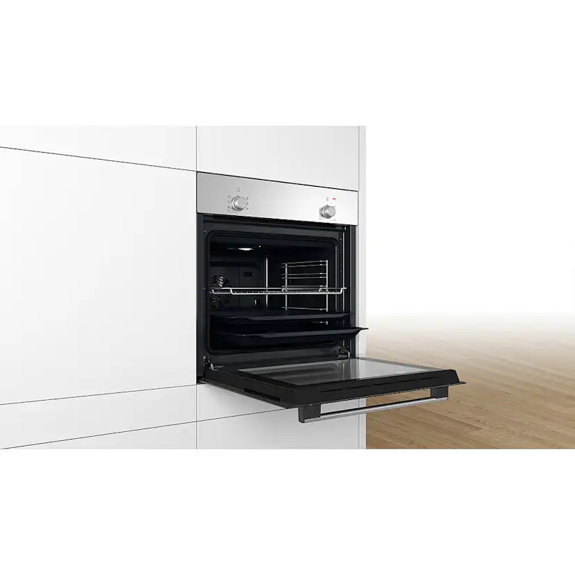 Inbyggnadsugn Bosch Serie 2 HBF010BR1S Rostfri