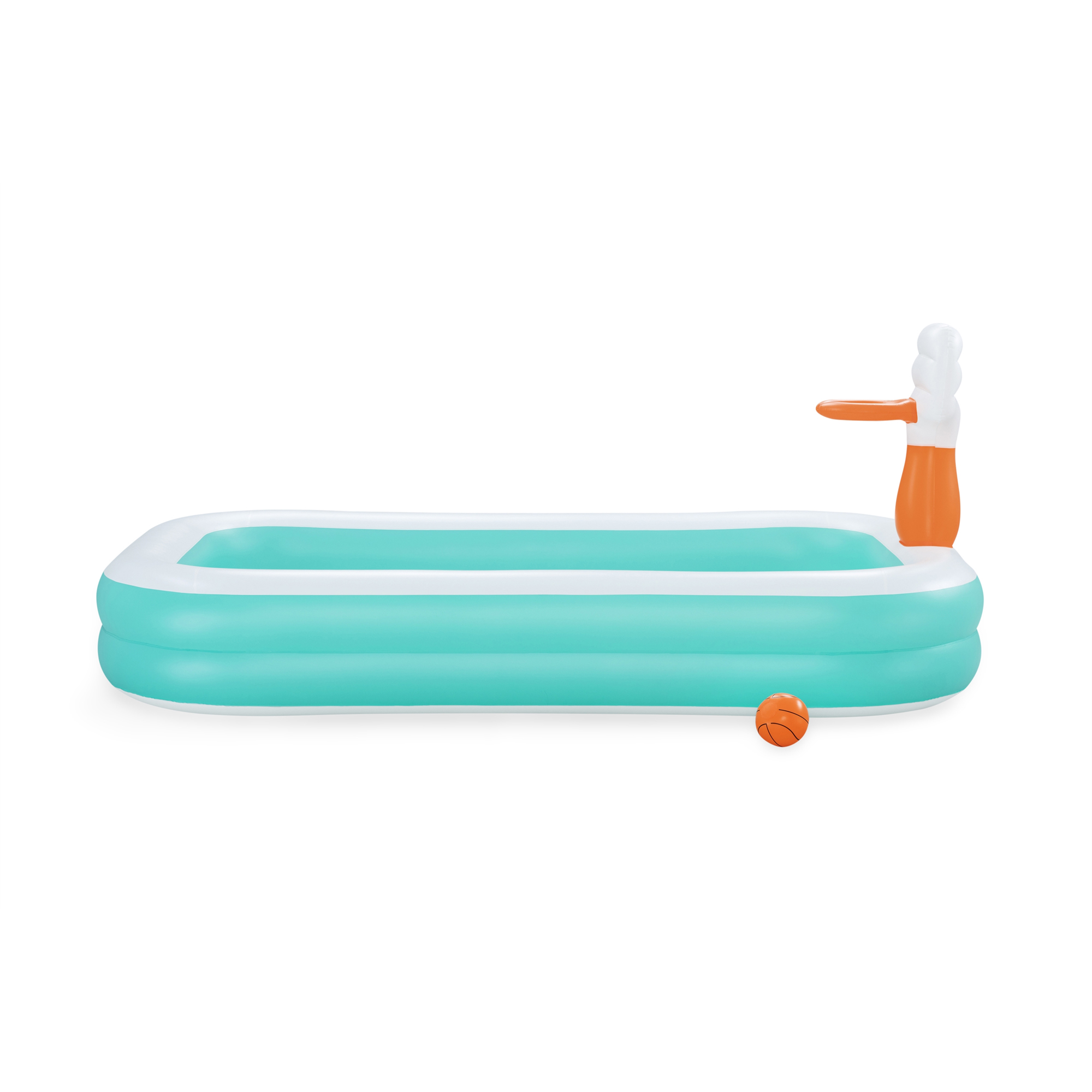 Familjepool Bestway Dunk n Splash