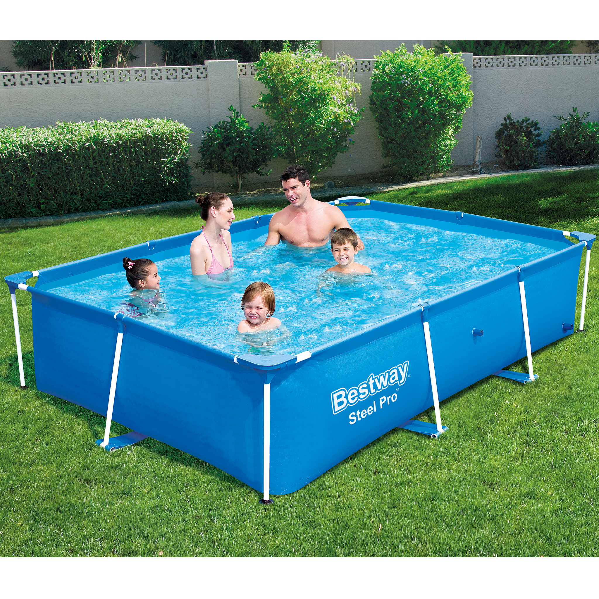 Pool Bestway Steel Pro 259 x 170 cm