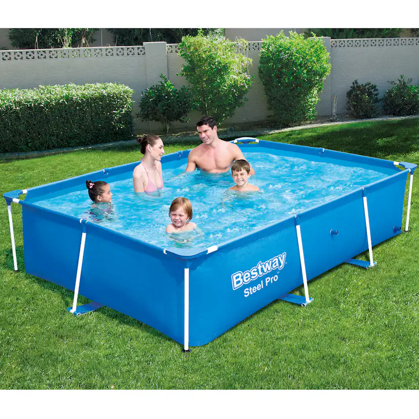 Pool Bestway Steel Pro 259 x 170 cm