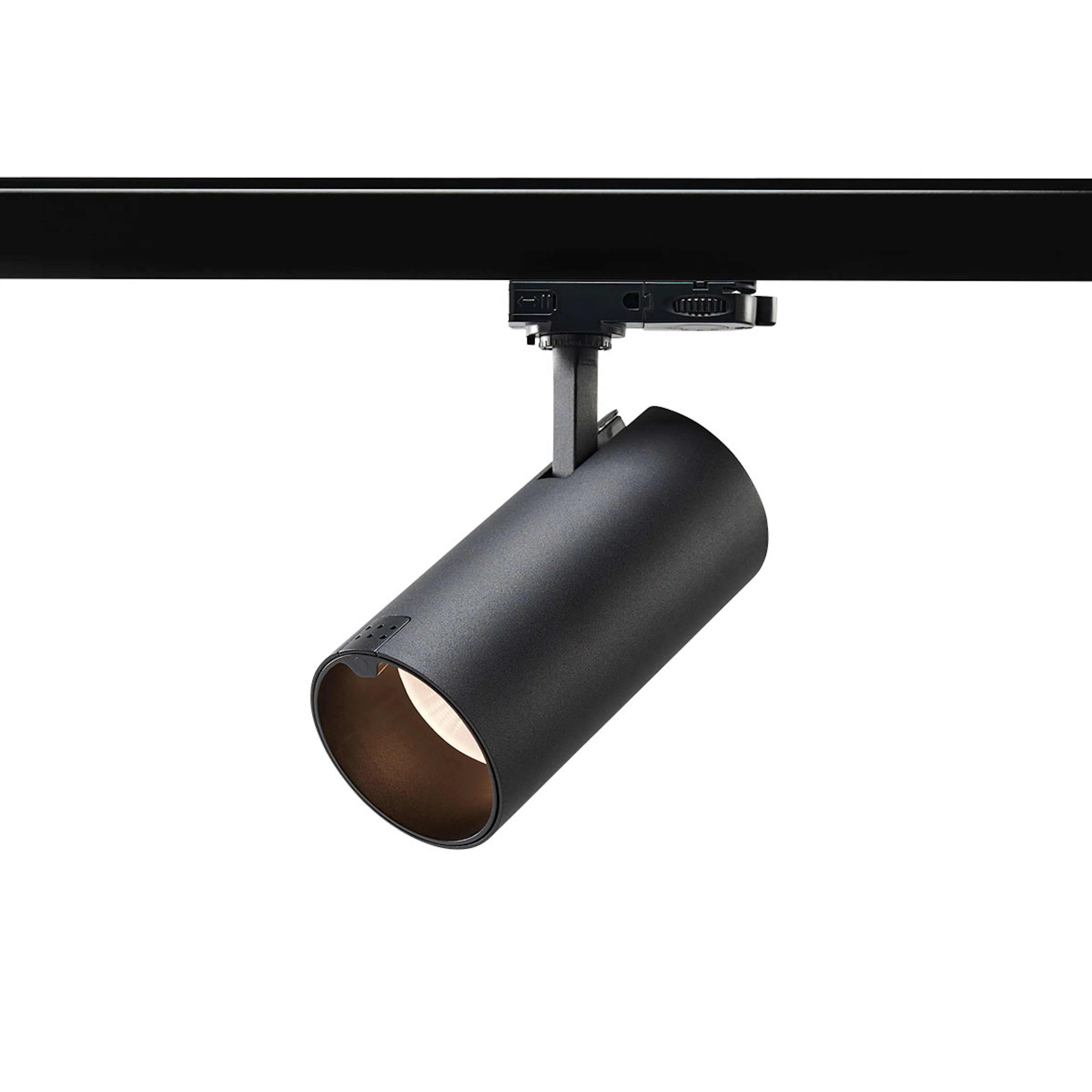 SPOTL 30W 2200LM 27-65K 20° SV RGB VISION L 3-FAS Svart