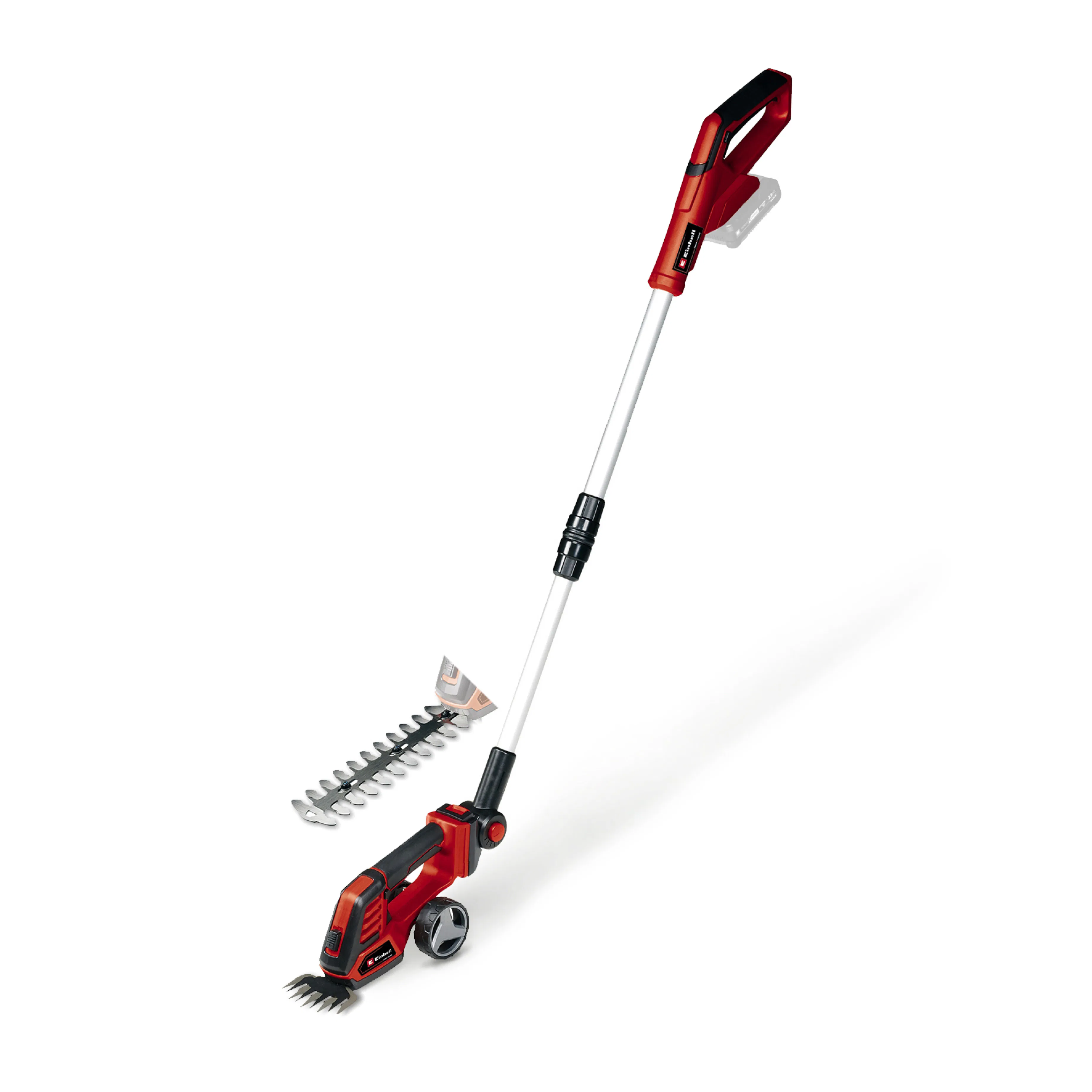 Grässax Einhell GE-CG 18/100 Li T Utan Batteri & Laddare