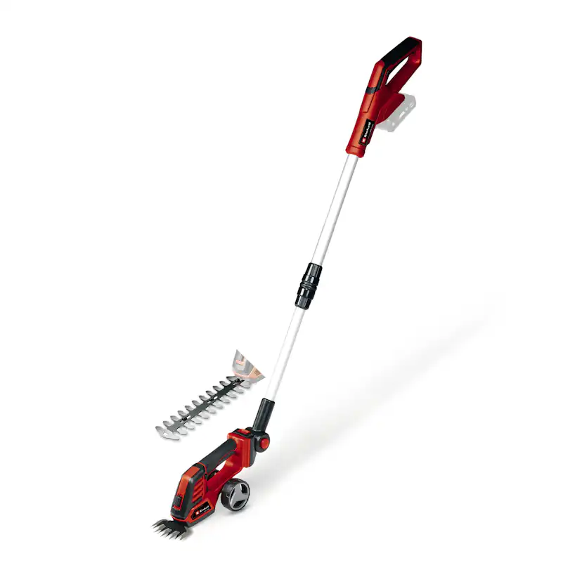 Grässax Einhell GE-CG 18/100 Li T Utan Batteri & Laddare