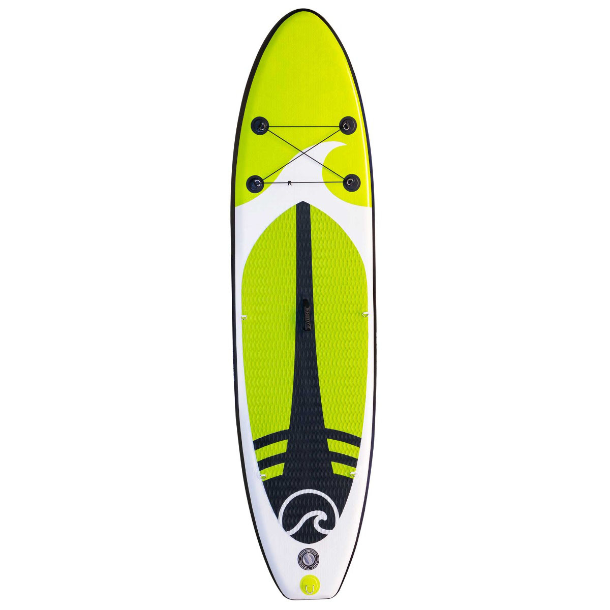 Stand-up Paddleboard Deep Sea SUP-brädset Pro 2-pack