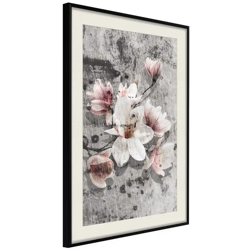 Poster Artgeist Affisch Magnolias