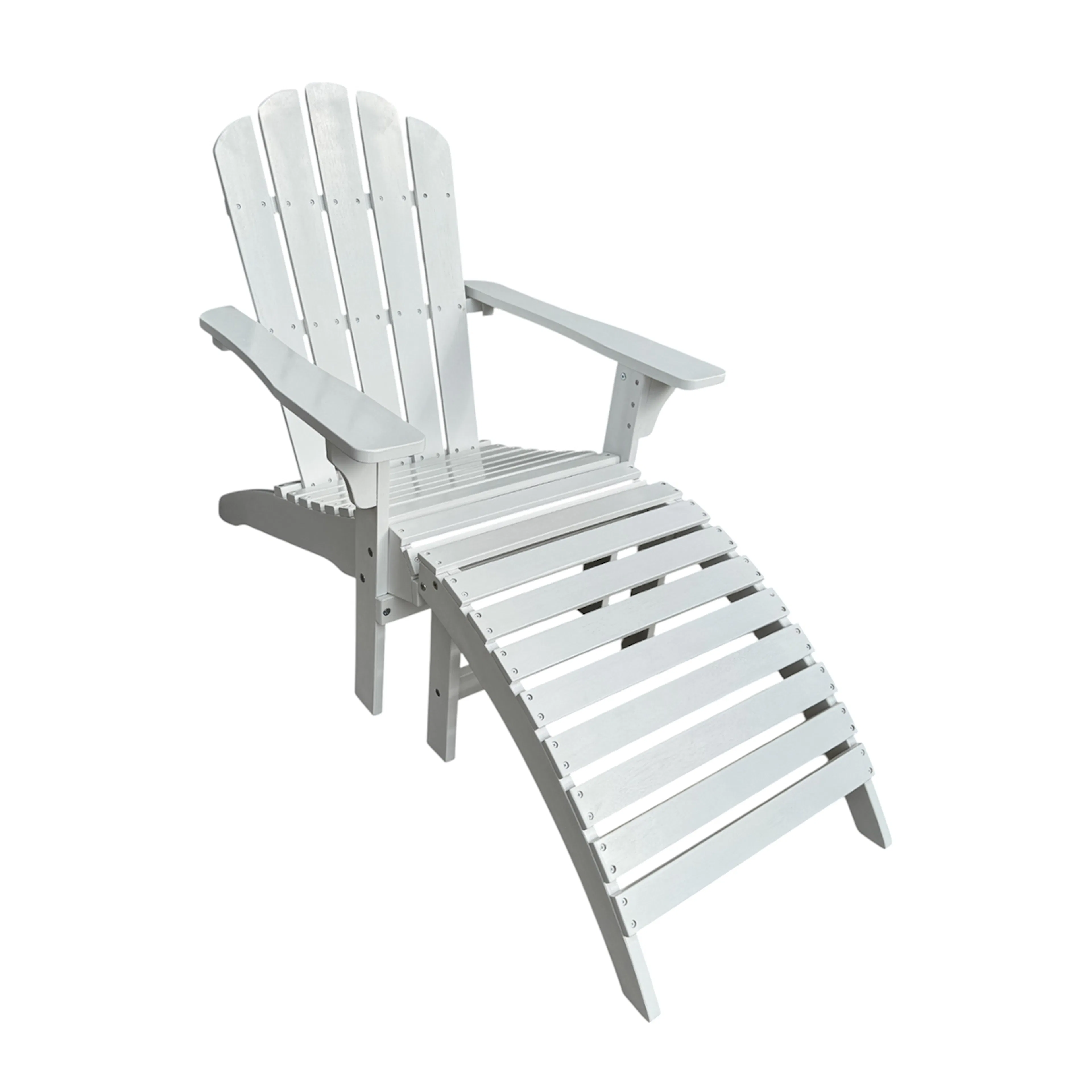 Solstol Comfort Garden Landet Däckstol utomhus