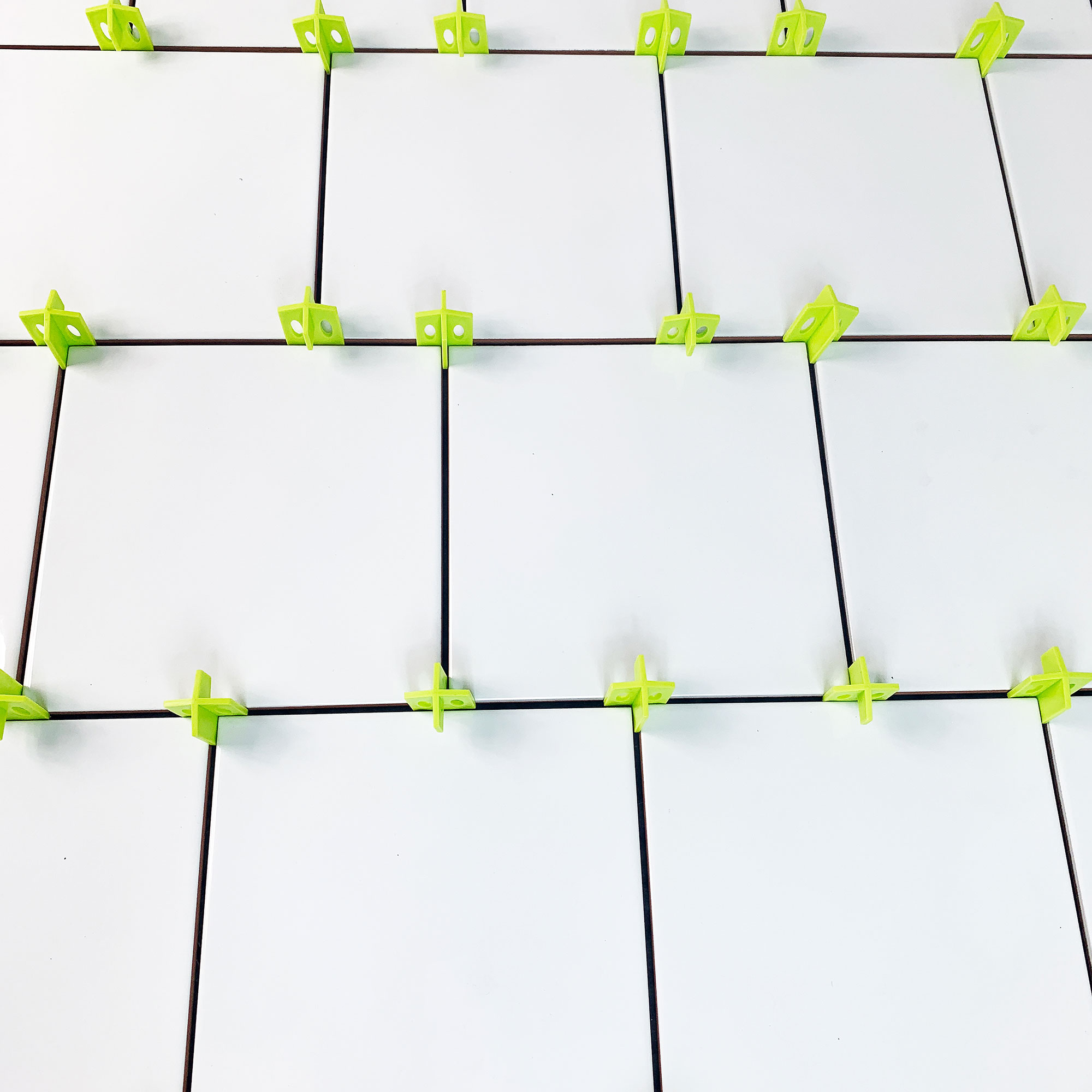 Kakelkryss Tenfors 100-Pack