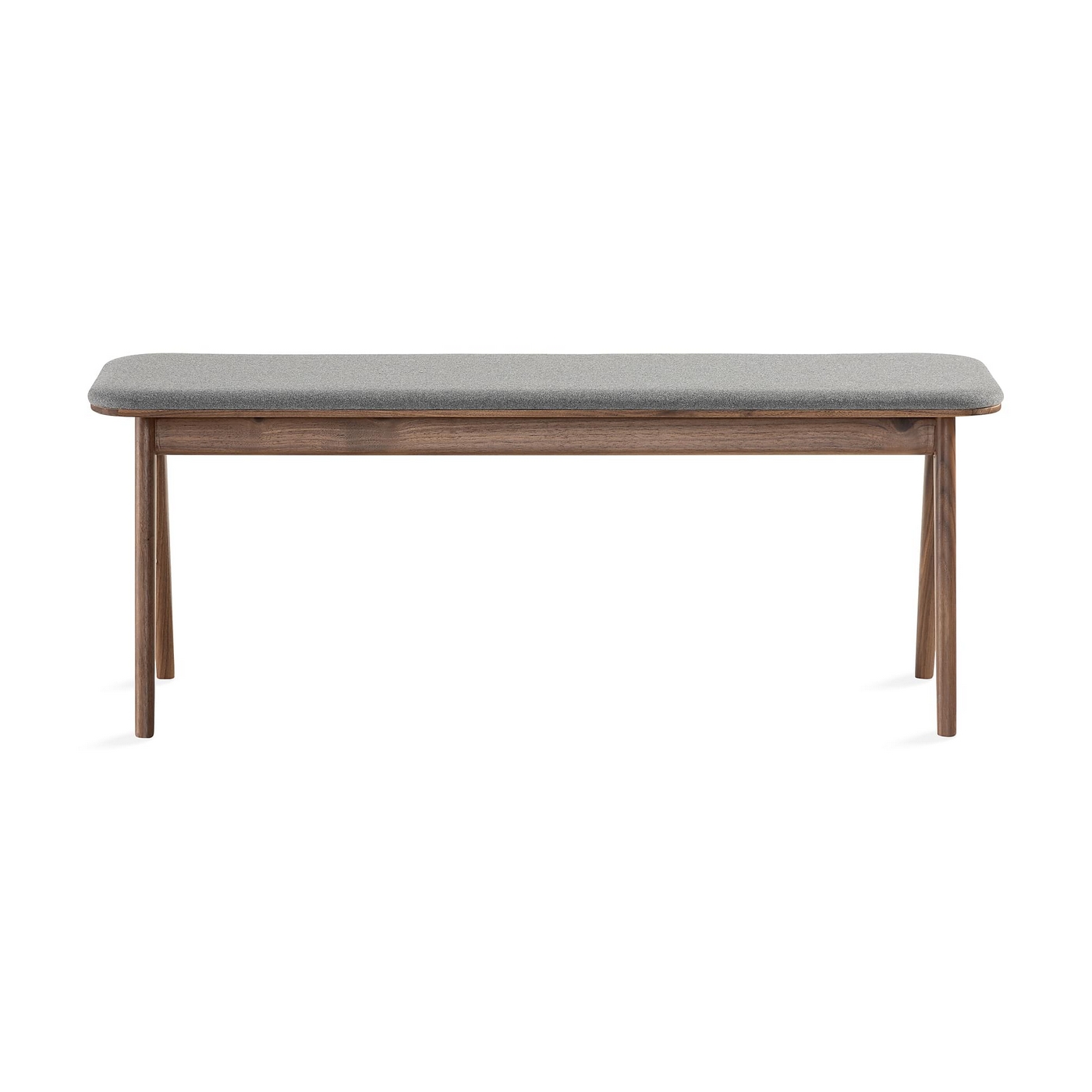 Jerup Sittbänk 120 cm Massiv Ek Mörkbrun, 120 cm