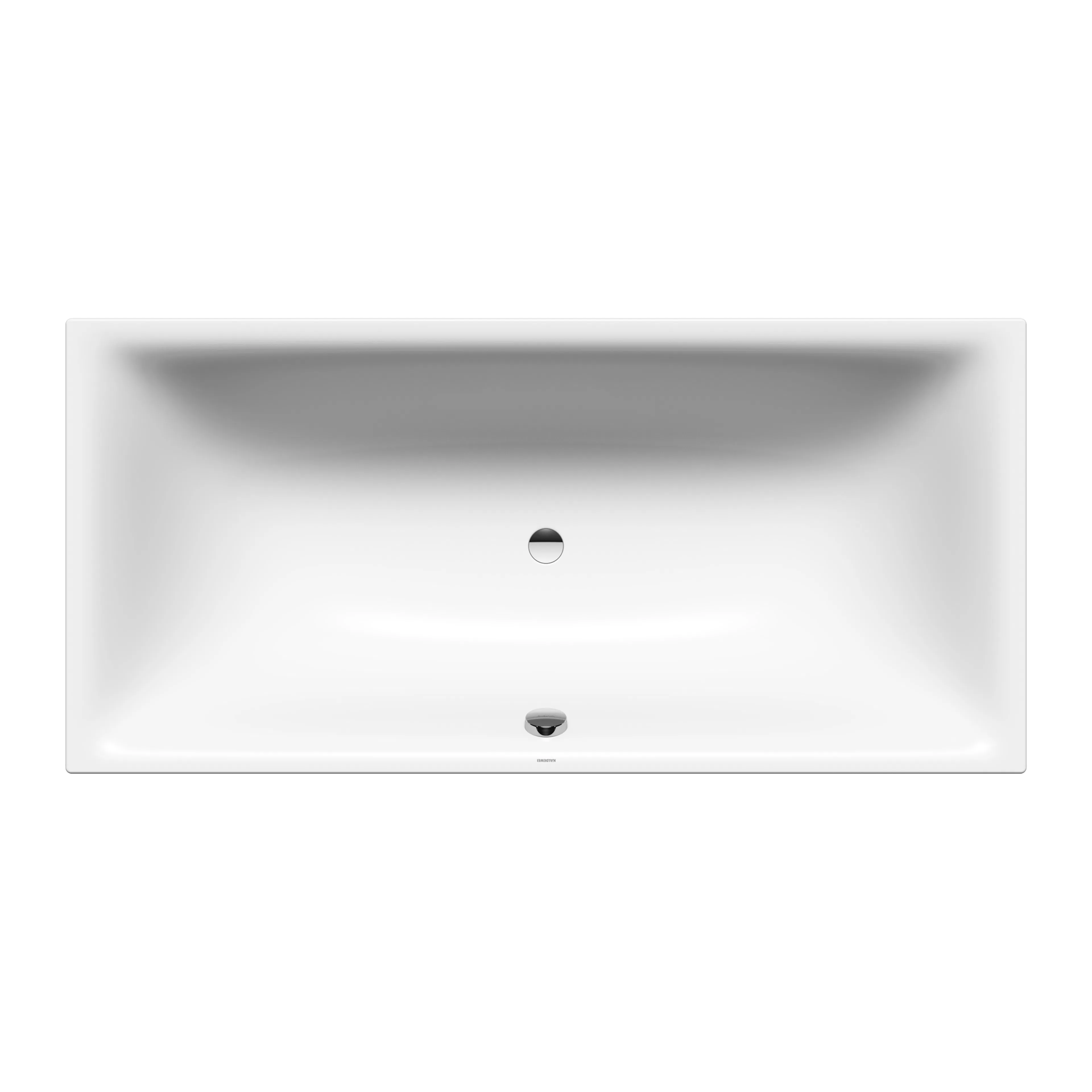 Inbyggnadsbadkar Kaldewei Silenio BxL: 800x1800 mm