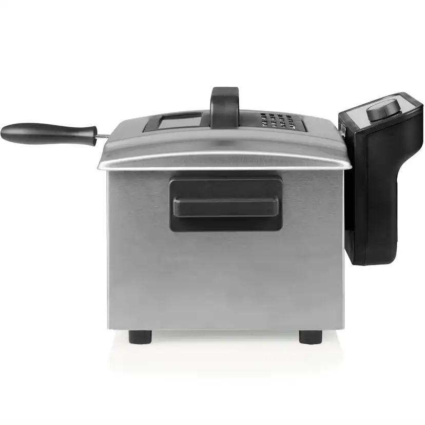 Fritös Princess 5l Maxi Rostfritt Stål