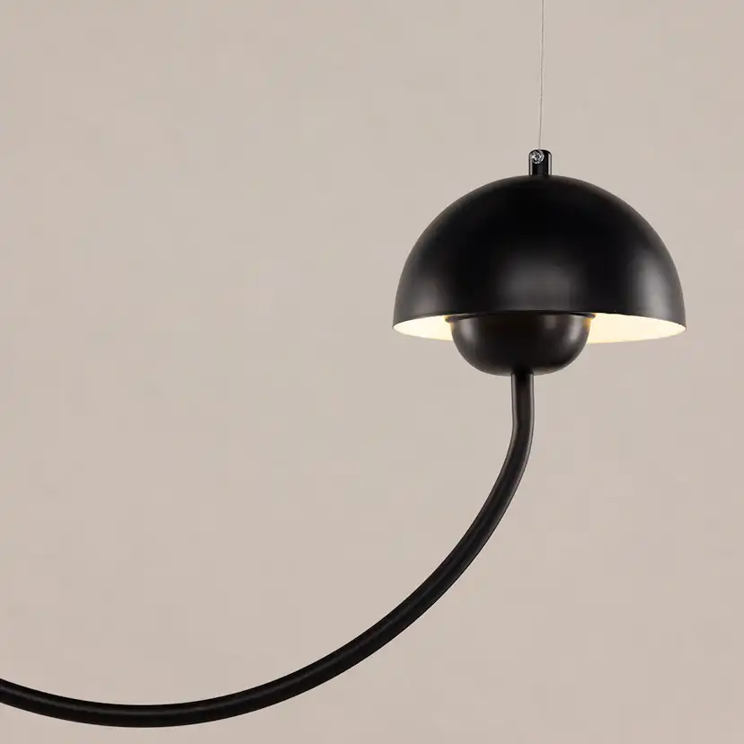 Taklampa Vind Lyckorna