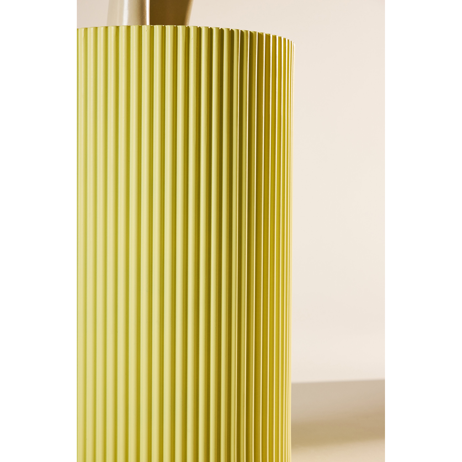 Sidobord Venture Home Lenox Svart Runt Bord/Piedestal Ø30,5cm