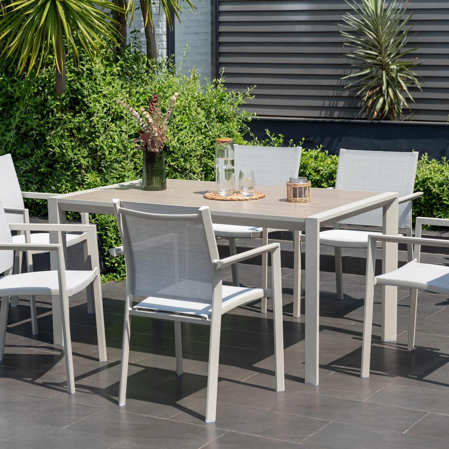 Utebord LifestyleGarden Urbanite 160 cm