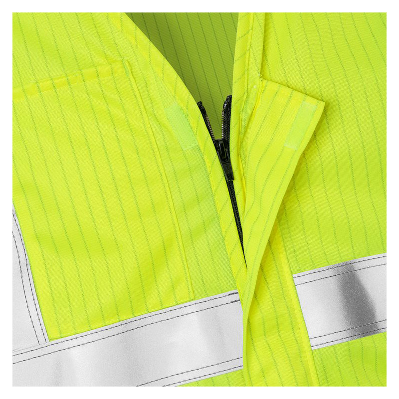 Flamskyddad Väst Fristads 5023 FHA Klass 3