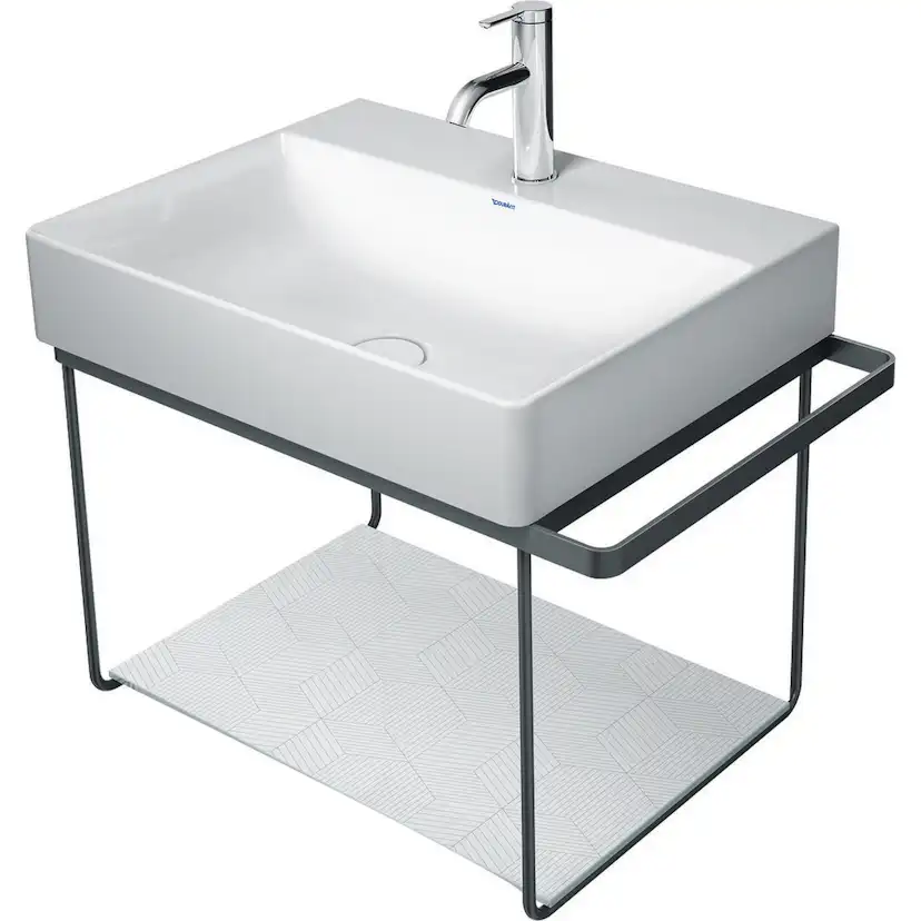 Benställning Duravit DuraSquare Vägghängd till Tvättställ