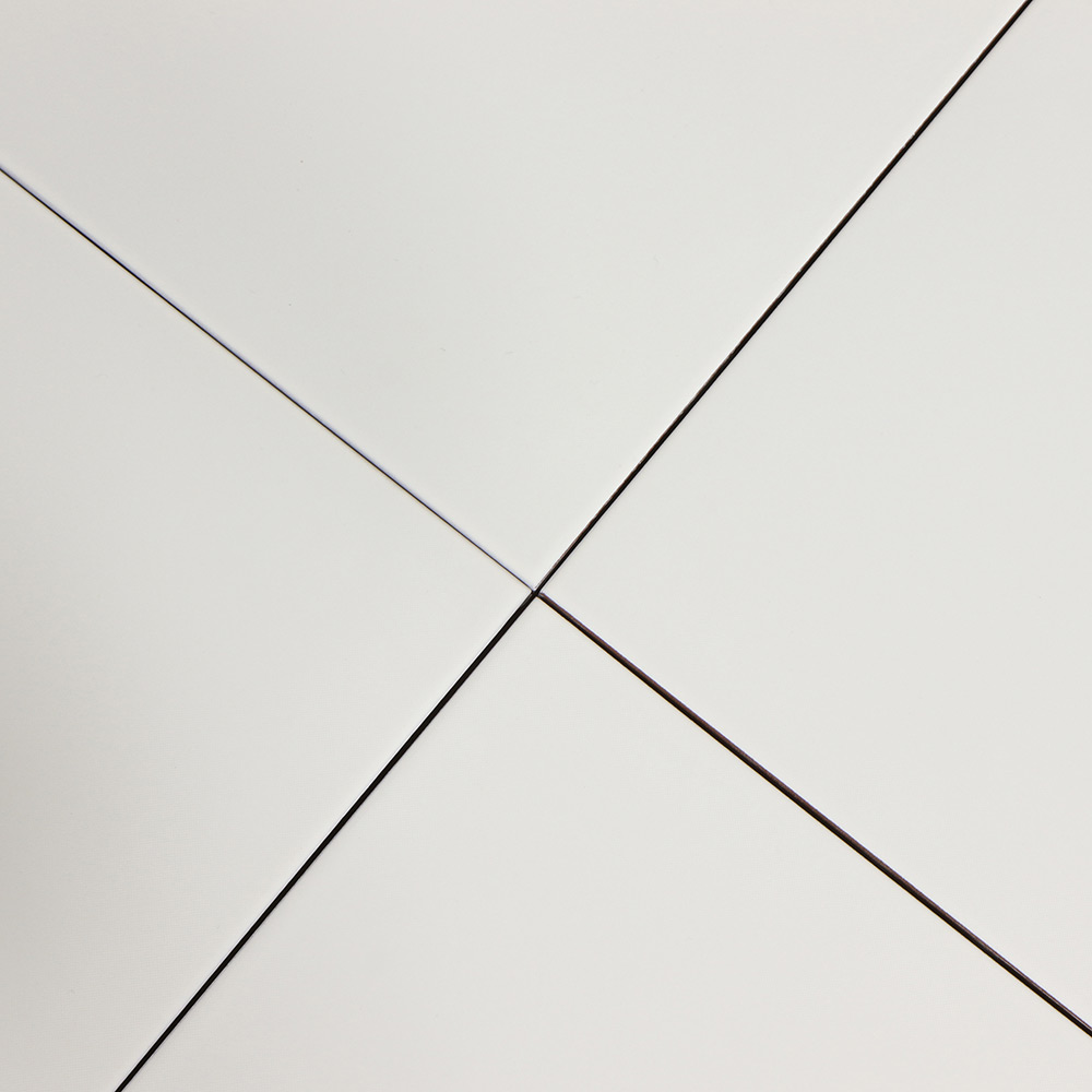 Klinker Tenfors 1900 Vit 20x20 cm